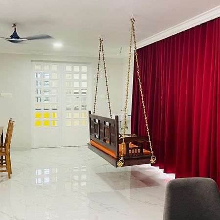 Rajamandiram 3Bhk Ac Apartment In Trivandrum Central Thiruvananthapuram Exteriér fotografie