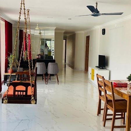 Rajamandiram 3Bhk Ac Apartment In Trivandrum Central Thiruvananthapuram Exteriér fotografie