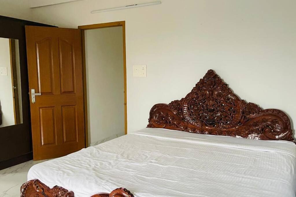 Rajamandiram 3Bhk Ac Apartment In Trivandrum Central Thiruvananthapuram Exteriér fotografie