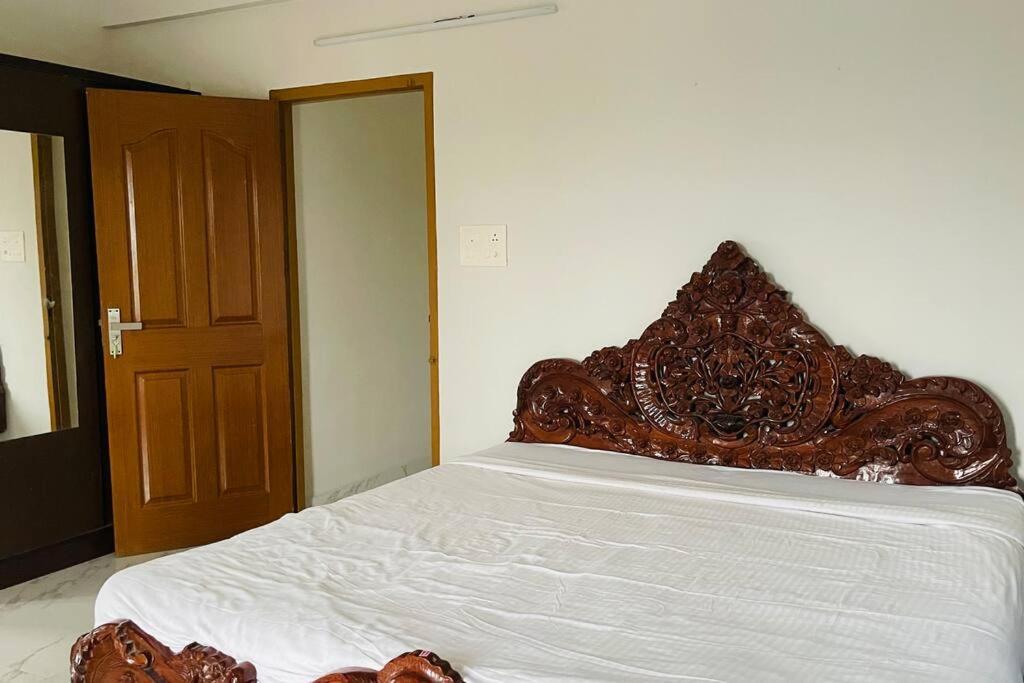 Rajamandiram 3Bhk Ac Apartment In Trivandrum Central Thiruvananthapuram Exteriér fotografie