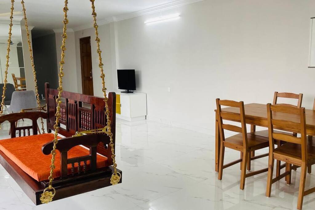 Rajamandiram 3Bhk Ac Apartment In Trivandrum Central Thiruvananthapuram Exteriér fotografie