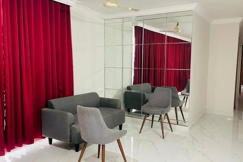 Rajamandiram 3Bhk Ac Apartment In Trivandrum Central Thiruvananthapuram Exteriér fotografie