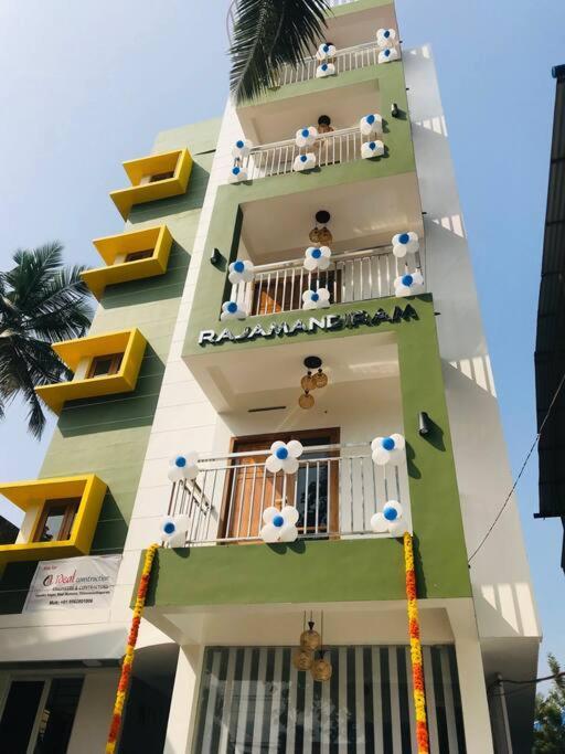 Rajamandiram 3Bhk Ac Apartment In Trivandrum Central Thiruvananthapuram Exteriér fotografie