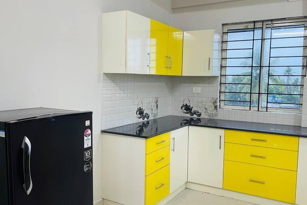 Rajamandiram 3Bhk Ac Apartment In Trivandrum Central Thiruvananthapuram Exteriér fotografie