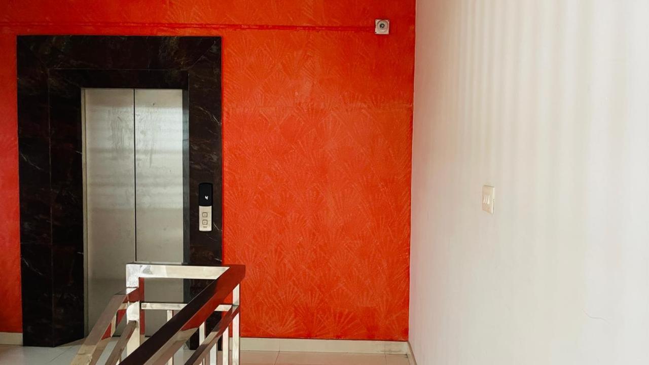 Rajamandiram 3Bhk Ac Apartment In Trivandrum Central Thiruvananthapuram Exteriér fotografie
