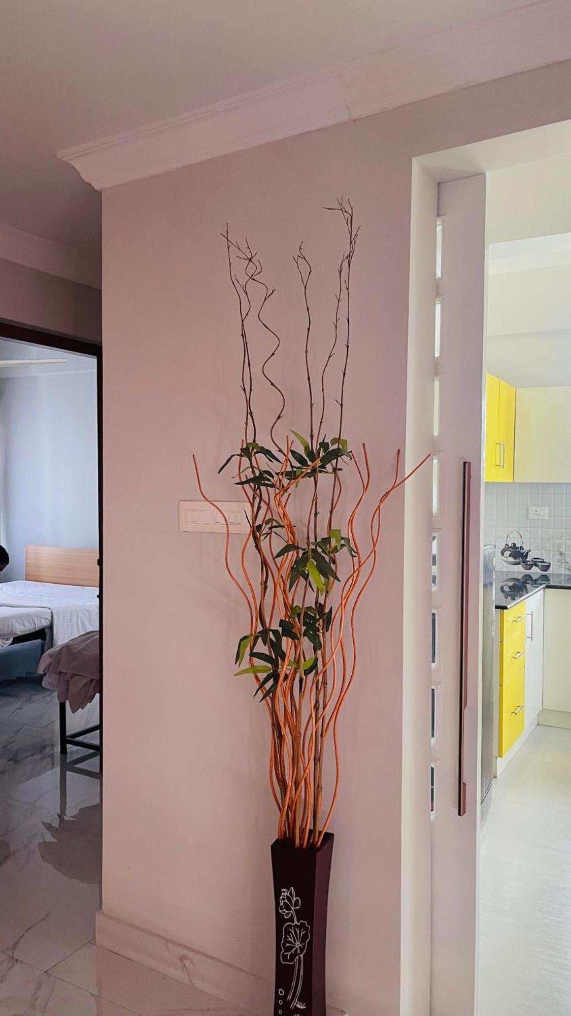 Rajamandiram 3Bhk Ac Apartment In Trivandrum Central Thiruvananthapuram Exteriér fotografie